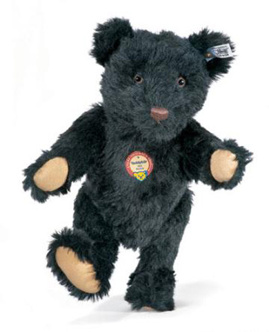 STEIFF Classic Bear Black 1953 - Click Image to Close