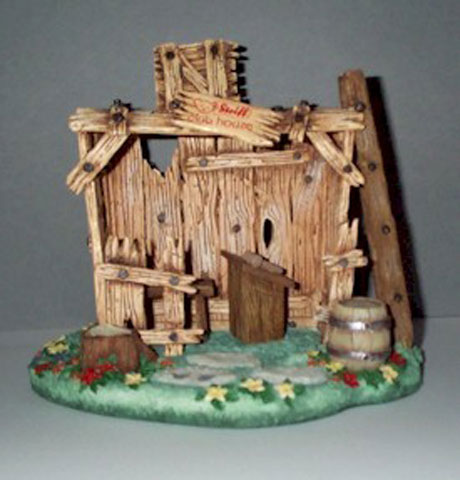 STEIFF CLUB Clubhouse 2000* - Click Image to Close