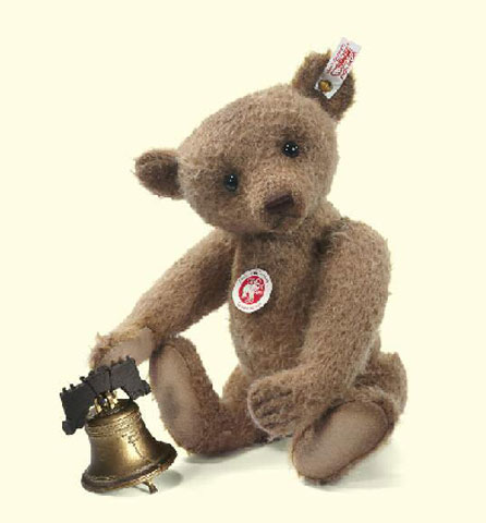 STEIFF Belle - Click Image to Close