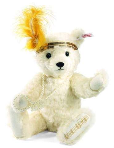 STEIFF Charleston Bear - Click Image to Close